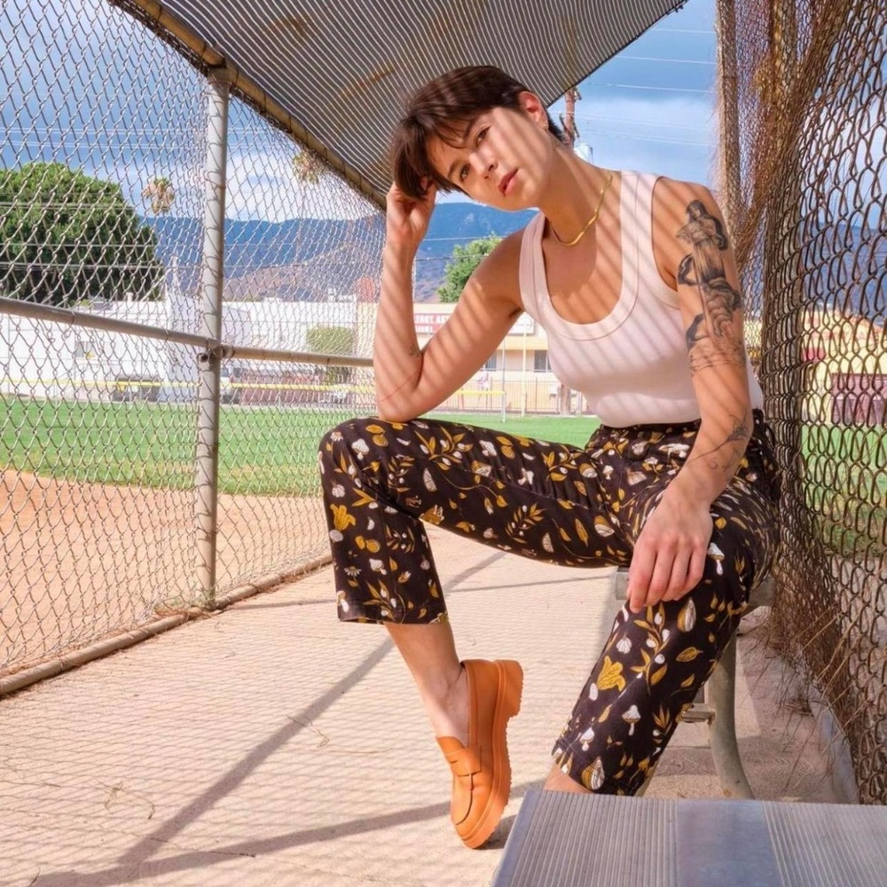 BIG BUD PRESS- Limited Edition Cookbook Workpants